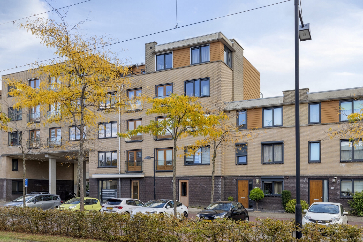 Avenue Carré 212, Barendrecht