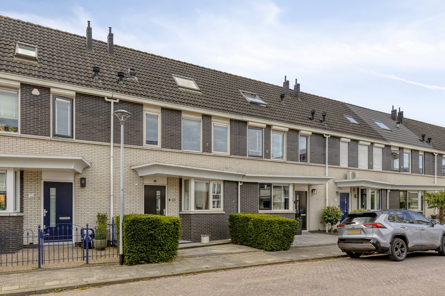 Ballade 111, Zwijndrecht