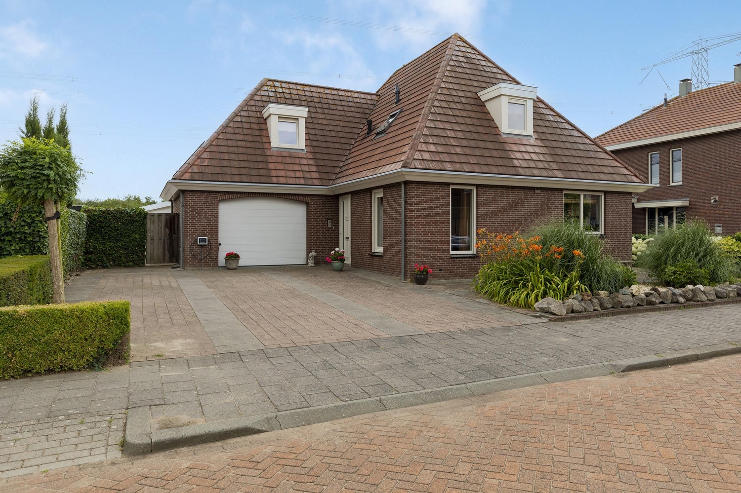 Barbarakruid 8, Puttershoek