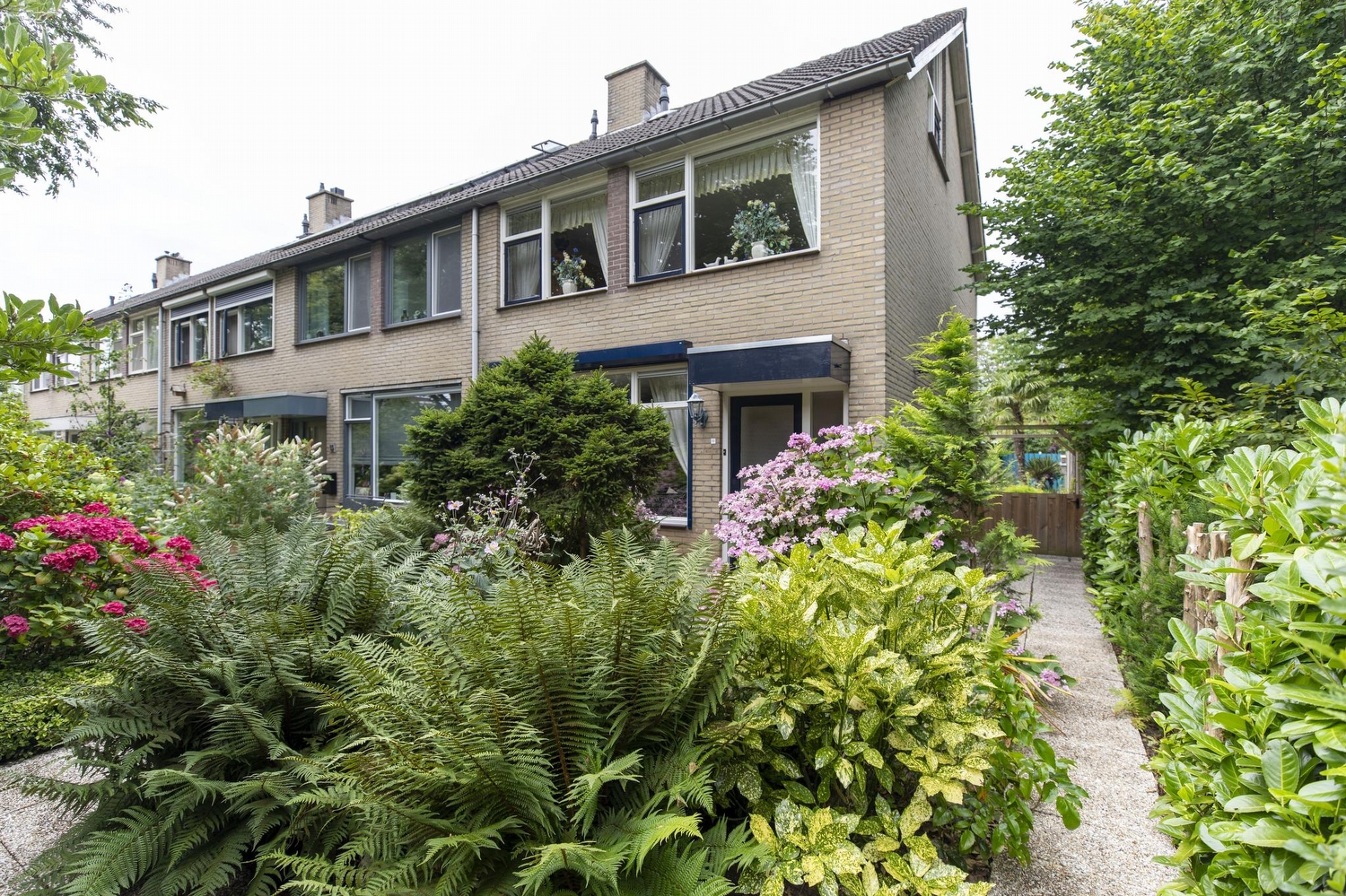De Laagjes 13, Heinenoord