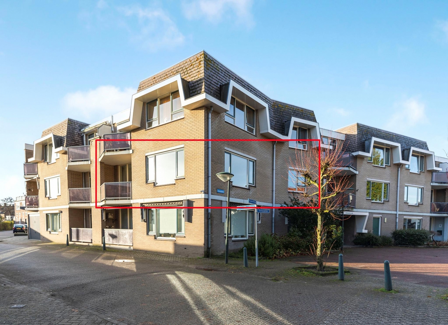 Dorpsplein 16, Heerjansdam