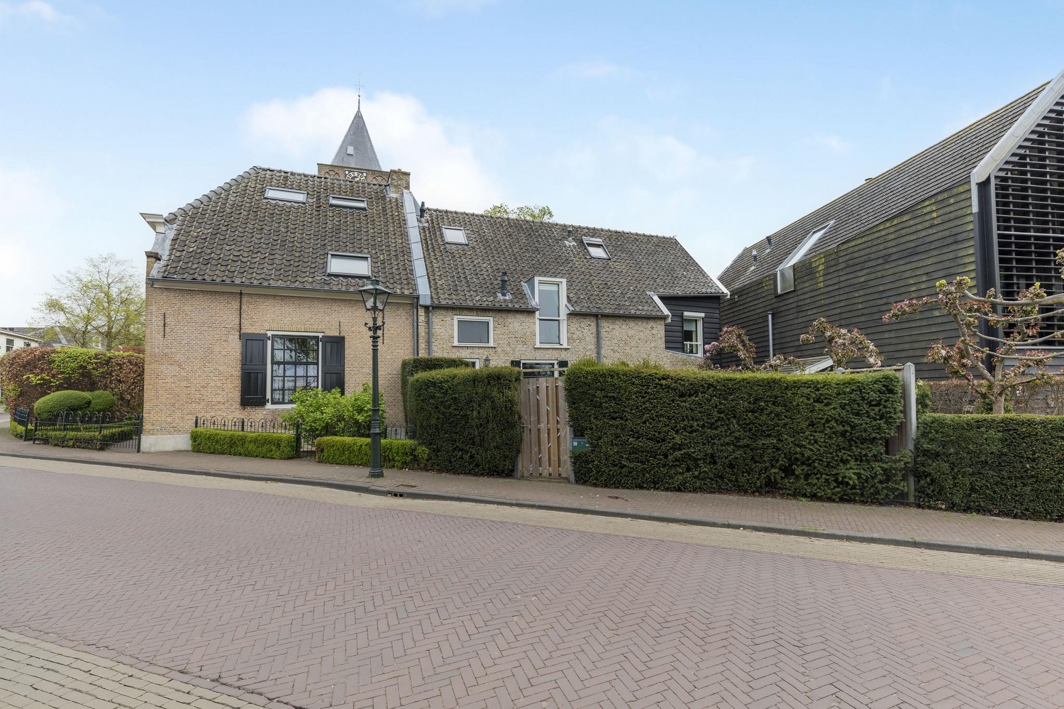 Dorpsstraat 59, Oud-Alblas