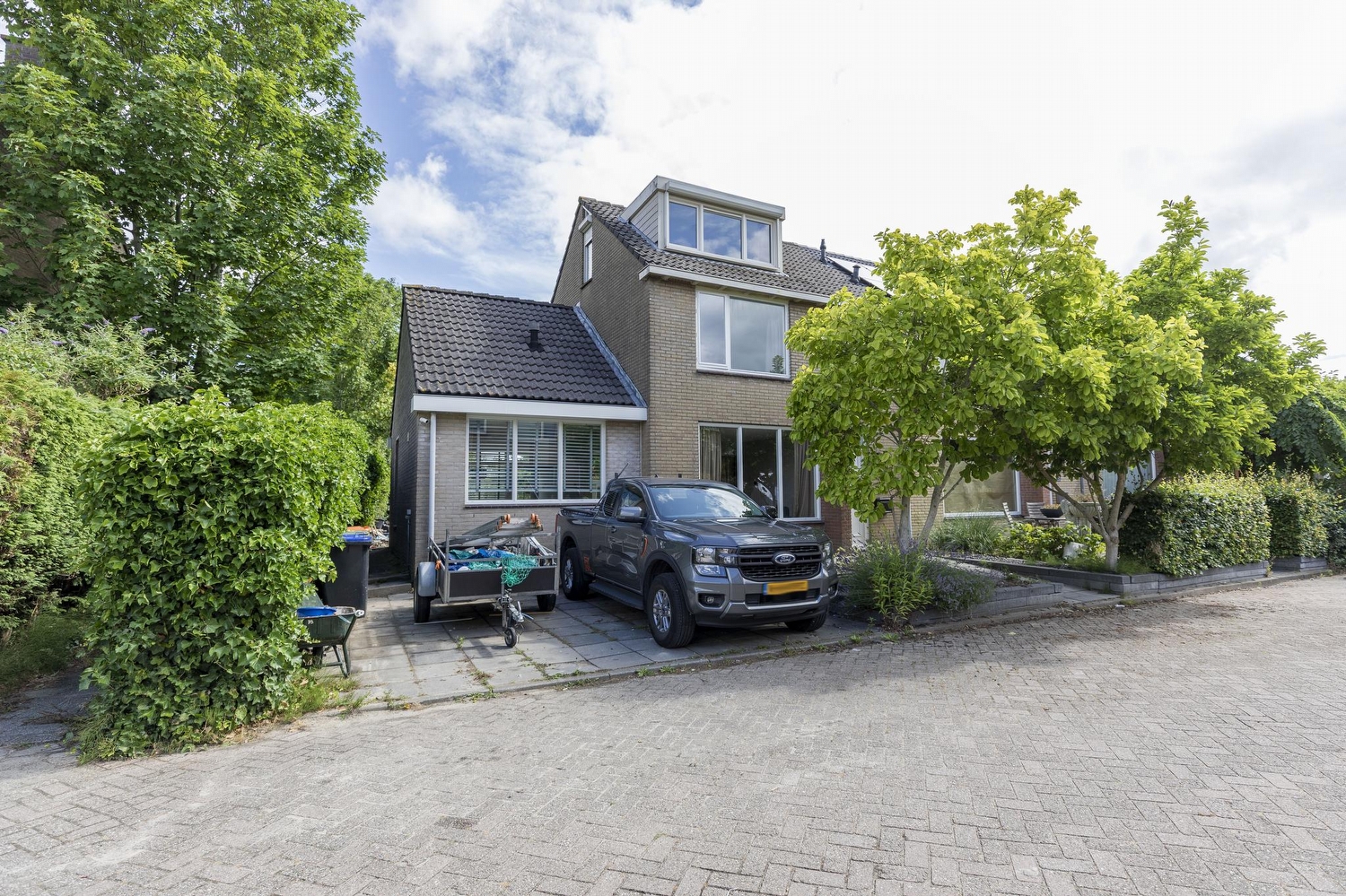 Ganzekant 26, Heerjansdam