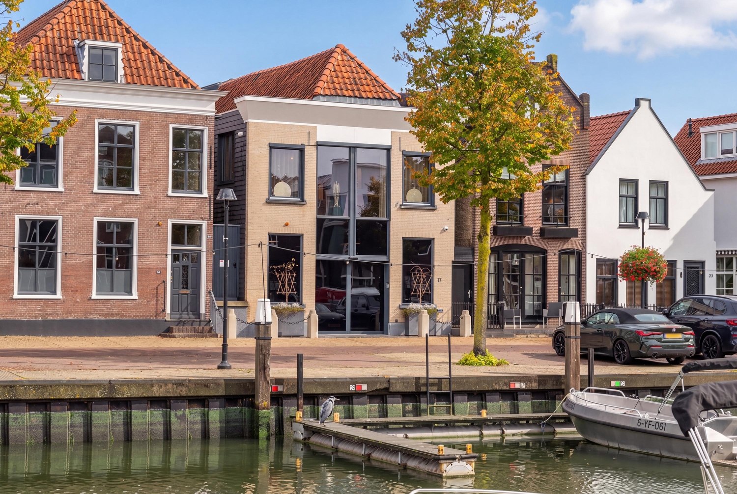 Havendam 17 A, Oud-Beijerland