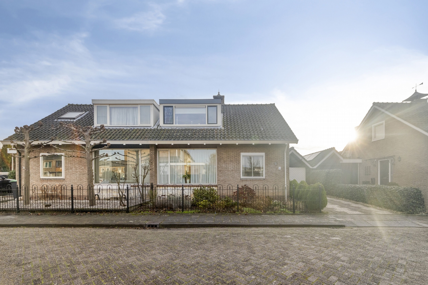 J.C. de Backstraat 6, Ridderkerk