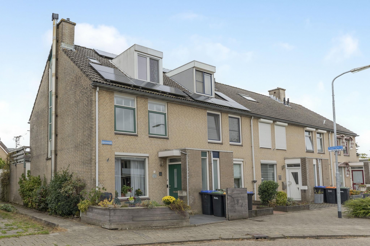 Kersentuin 1, Heerjansdam