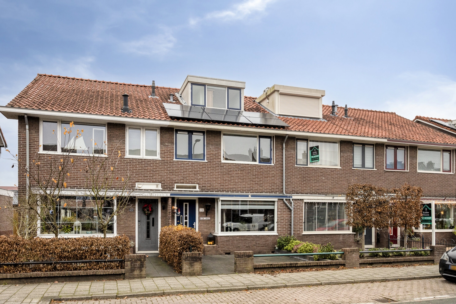 Kievitsweg 56, Ridderkerk