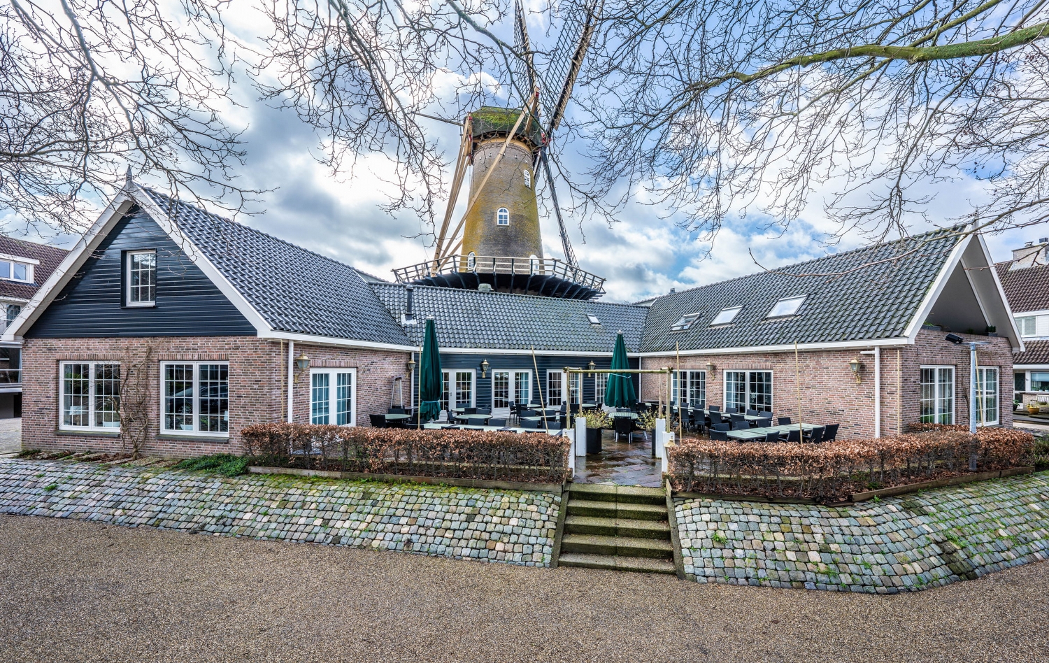 Korenmolen 1, Krimpen Aan Den Ijssel