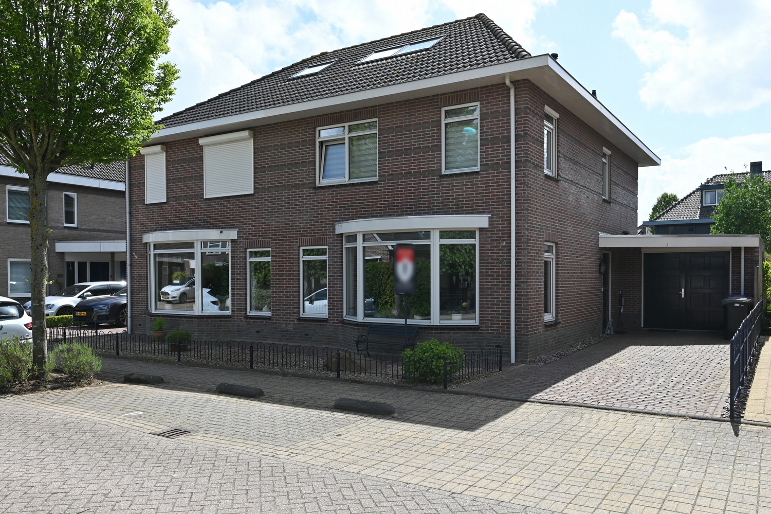 Lisdodde 22, Heerjansdam