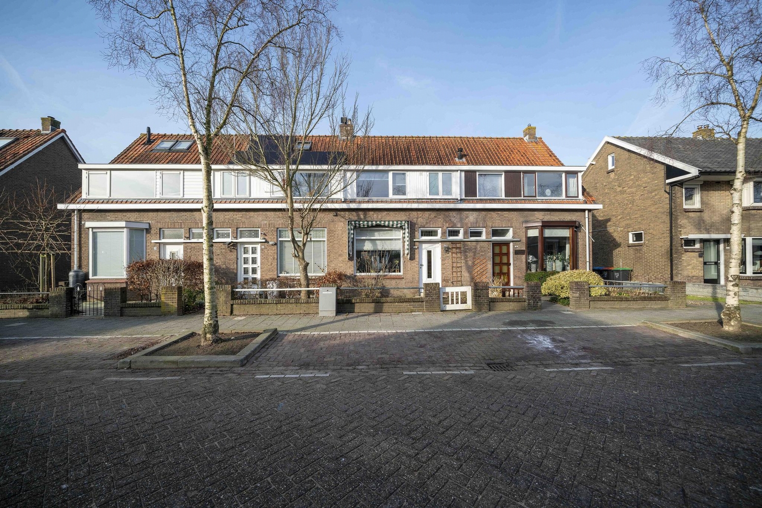 Mauritsweg 43, Ridderkerk