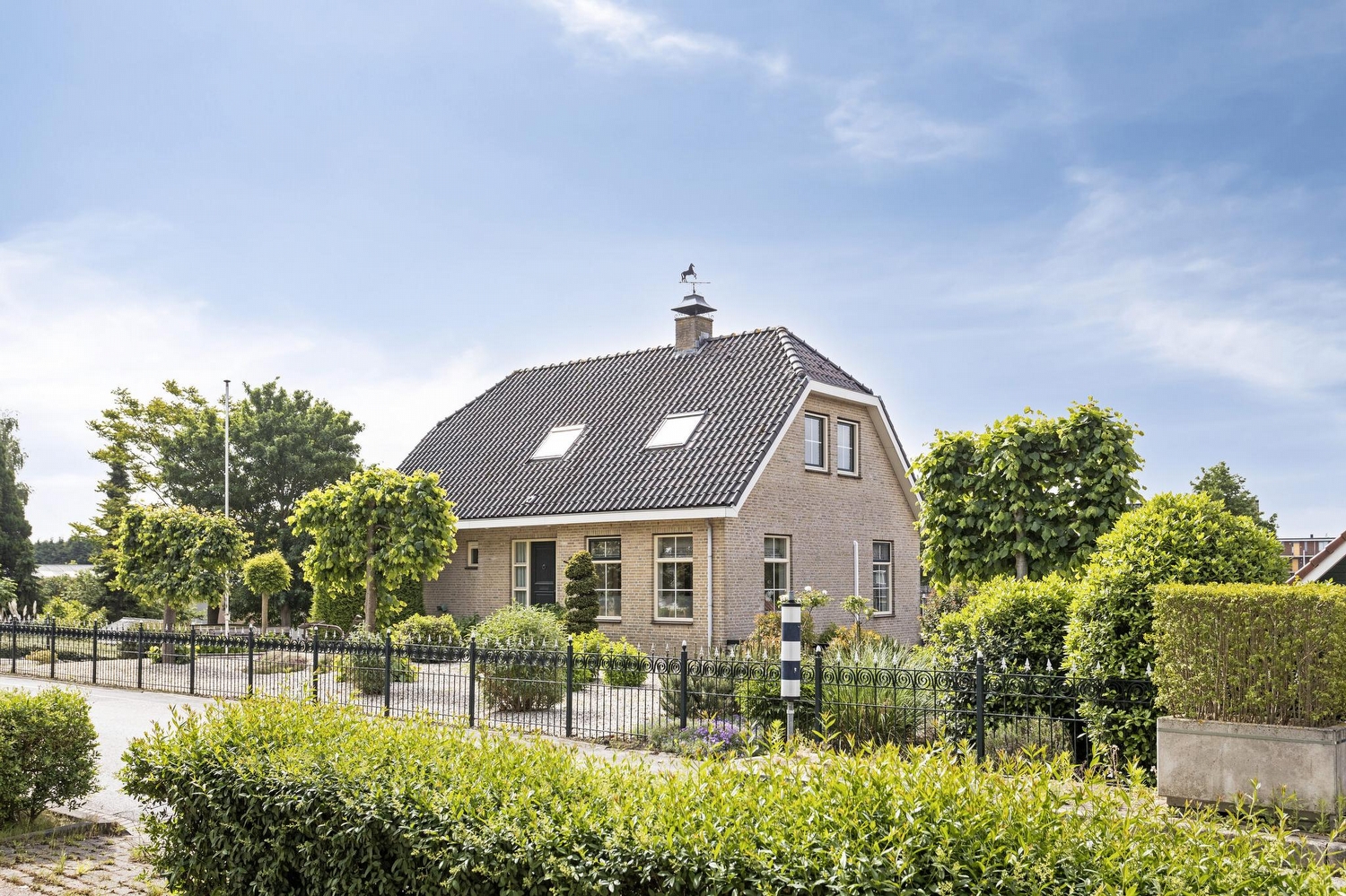 Middeldijk 29, Barendrecht