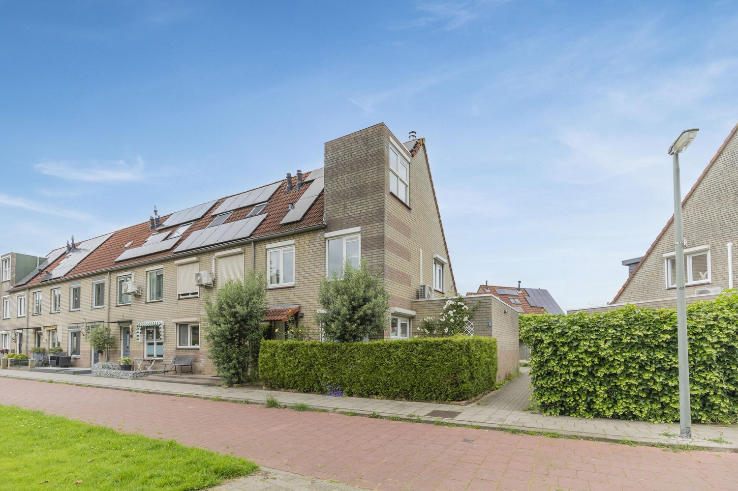 Mina Kruseman-erf 253, Dordrecht
