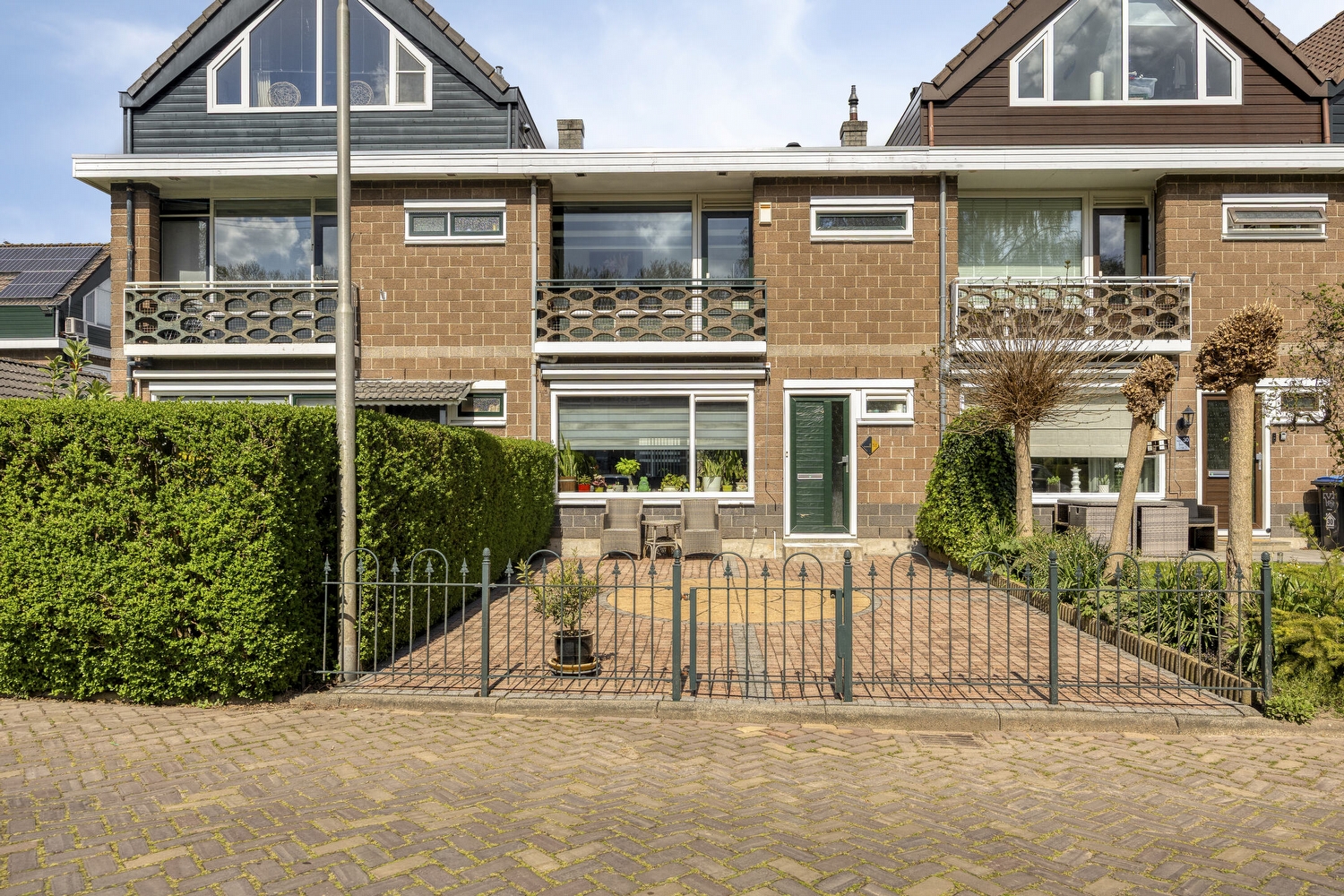 Mr. Thorbeckestraat 32, Ridderkerk