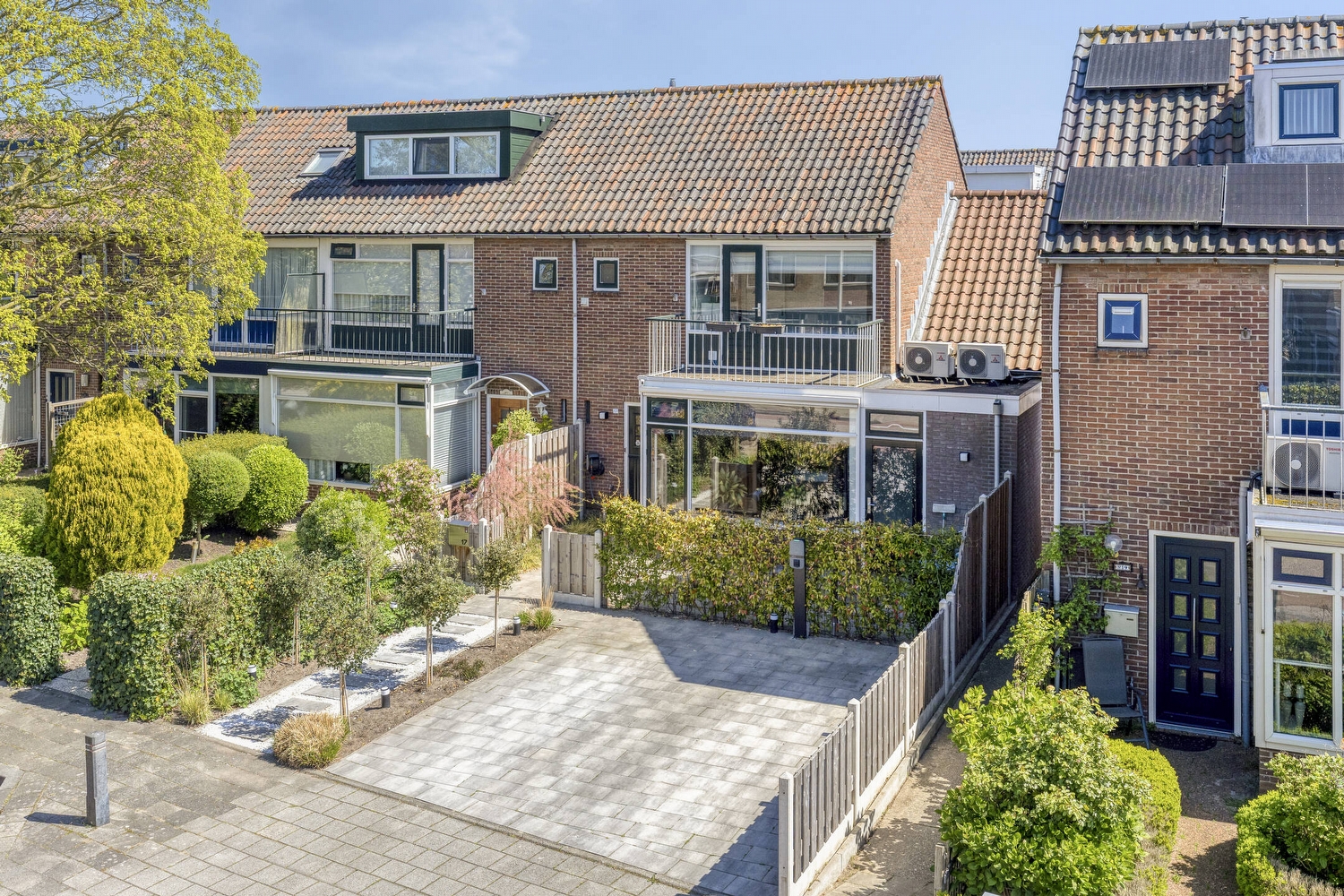 Nibbelinkstraat 17, Hendrik-Ido-Ambacht