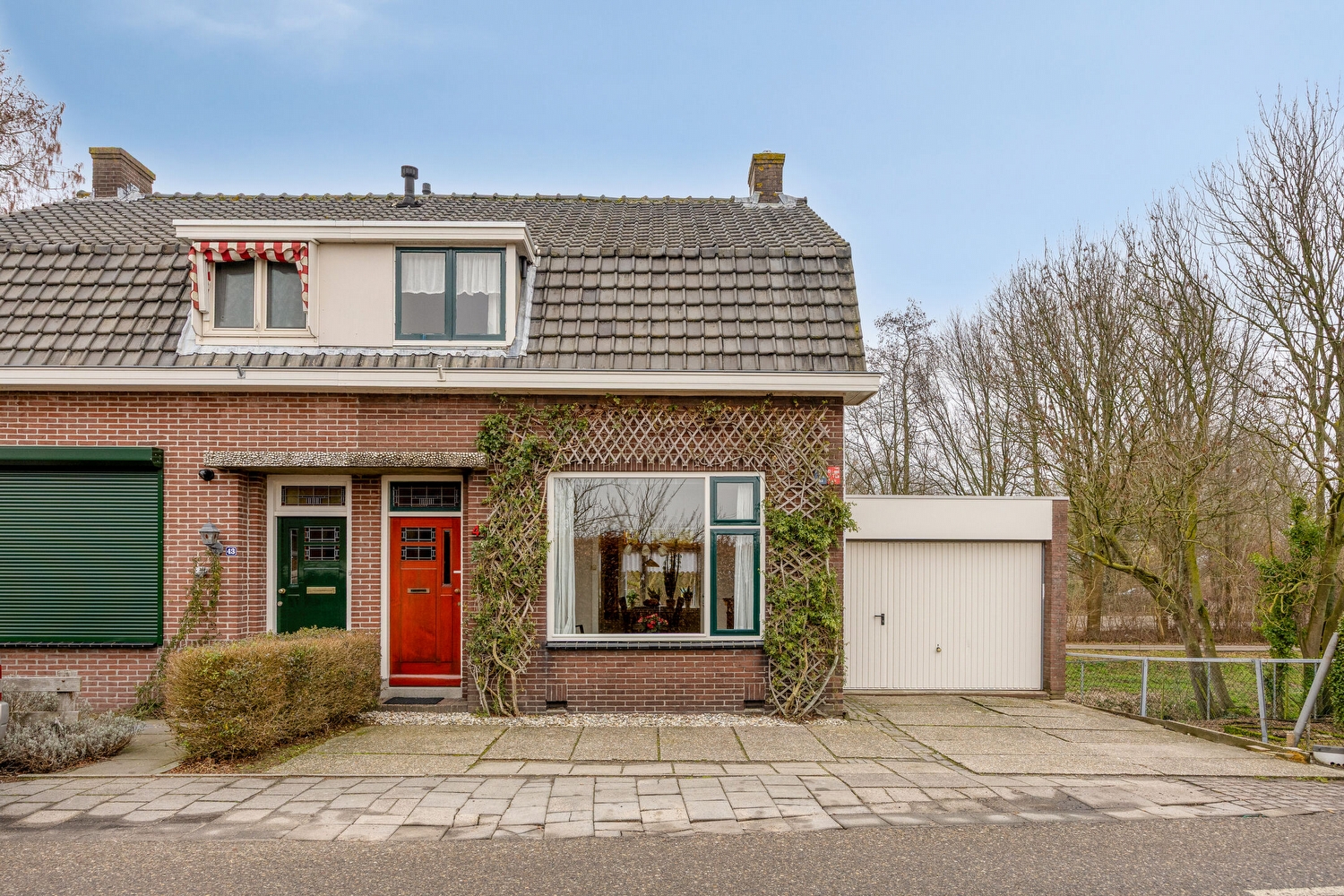 Noldijk 45, Ridderkerk