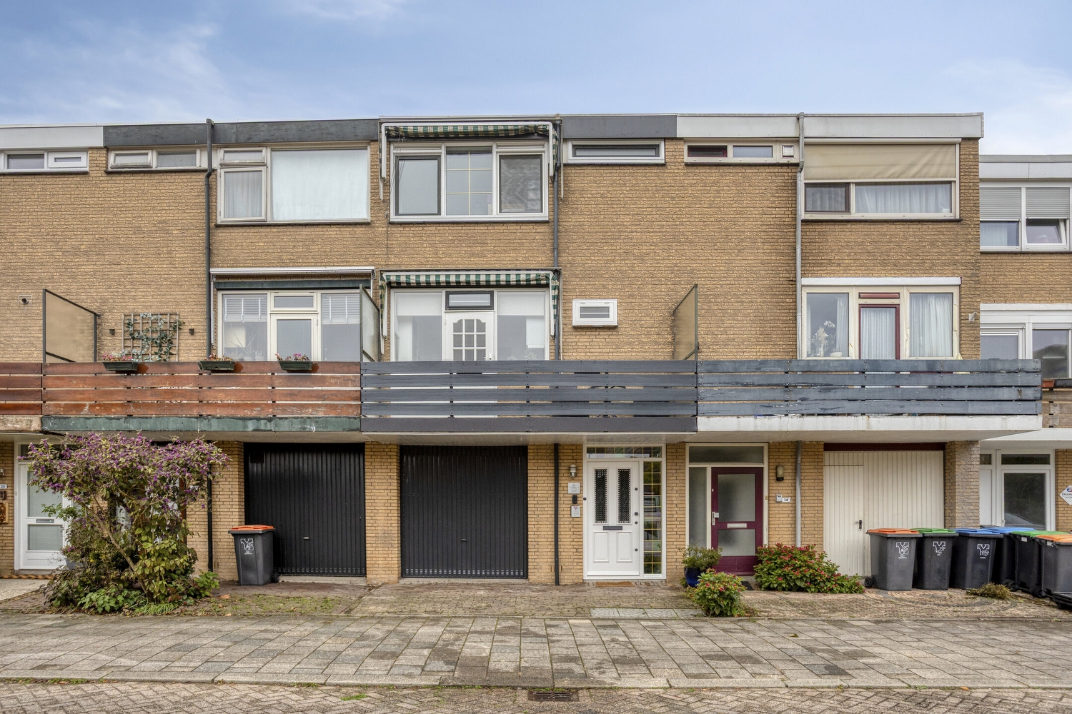Oudaenstraat 16, Ridderkerk