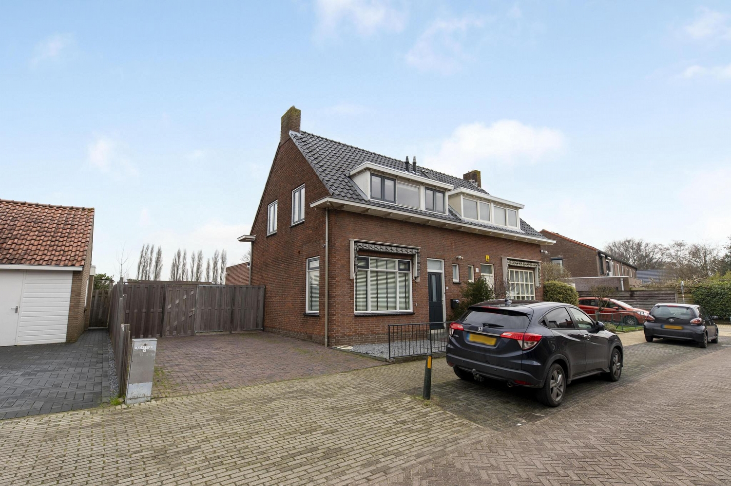Prins Bernhardstraat 15, Heerjansdam