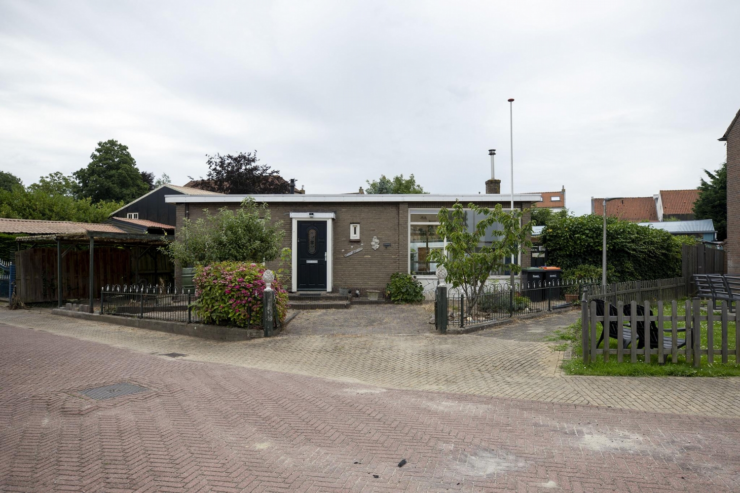 Prins Bernhardstraat 16 A, Heerjansdam
