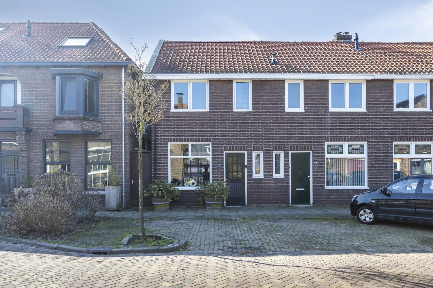 Prins Mauritsstraat 104, Zwijndrecht