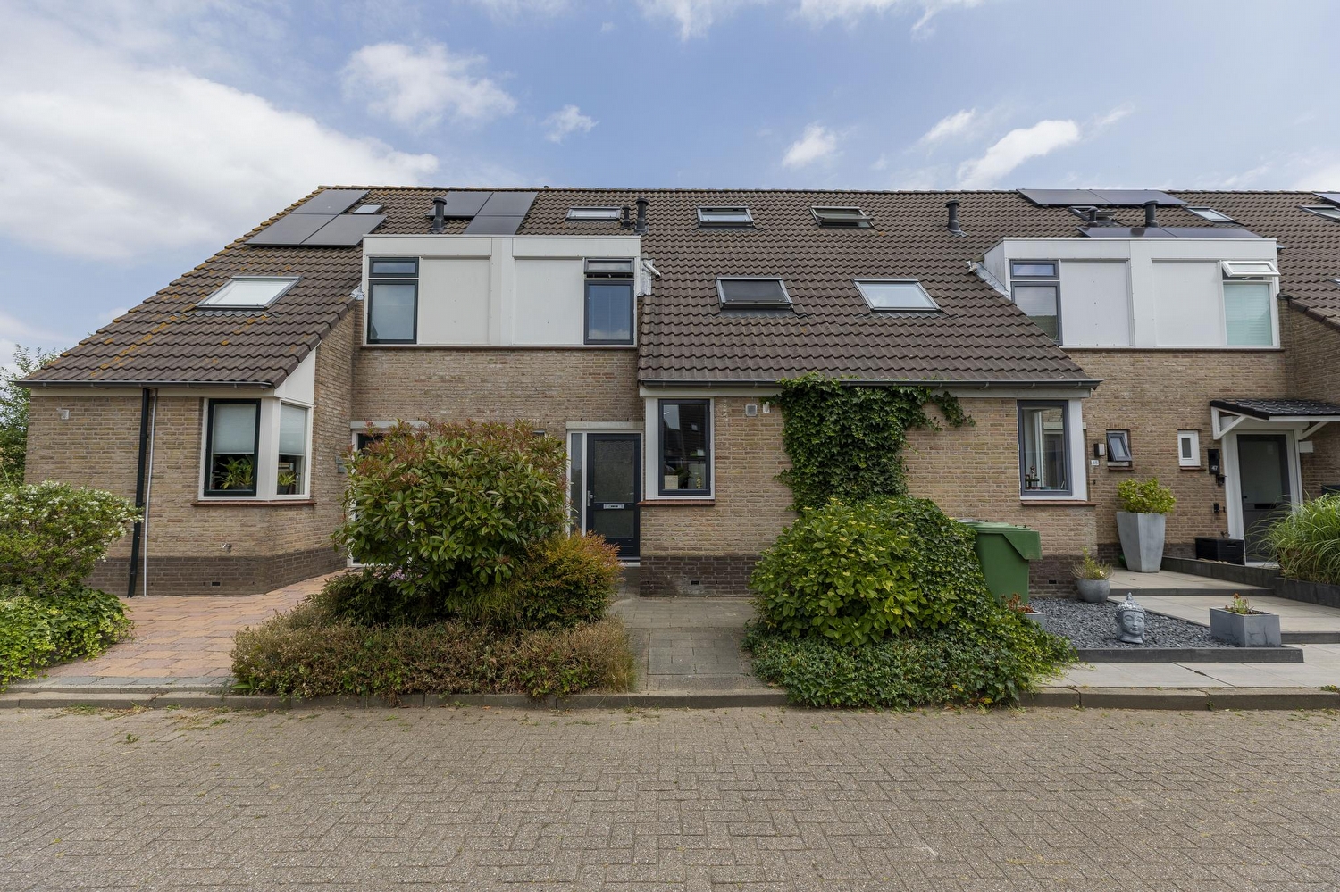 Prof. Teldersstraat 43, Heinenoord