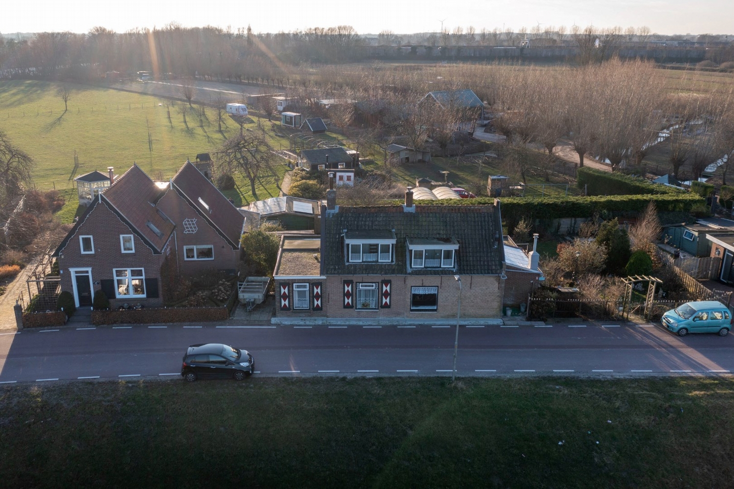 Pruimendijk 138, Ridderkerk