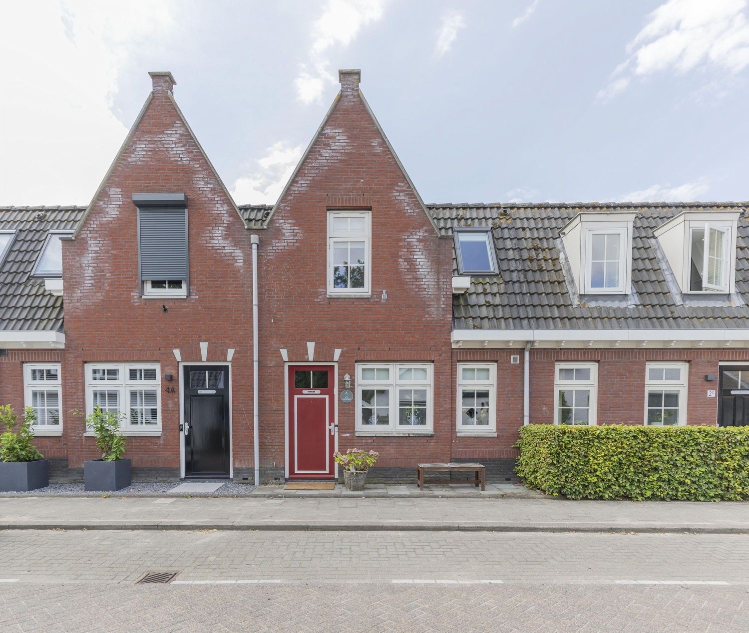 Pruimendijk 4, Ridderkerk