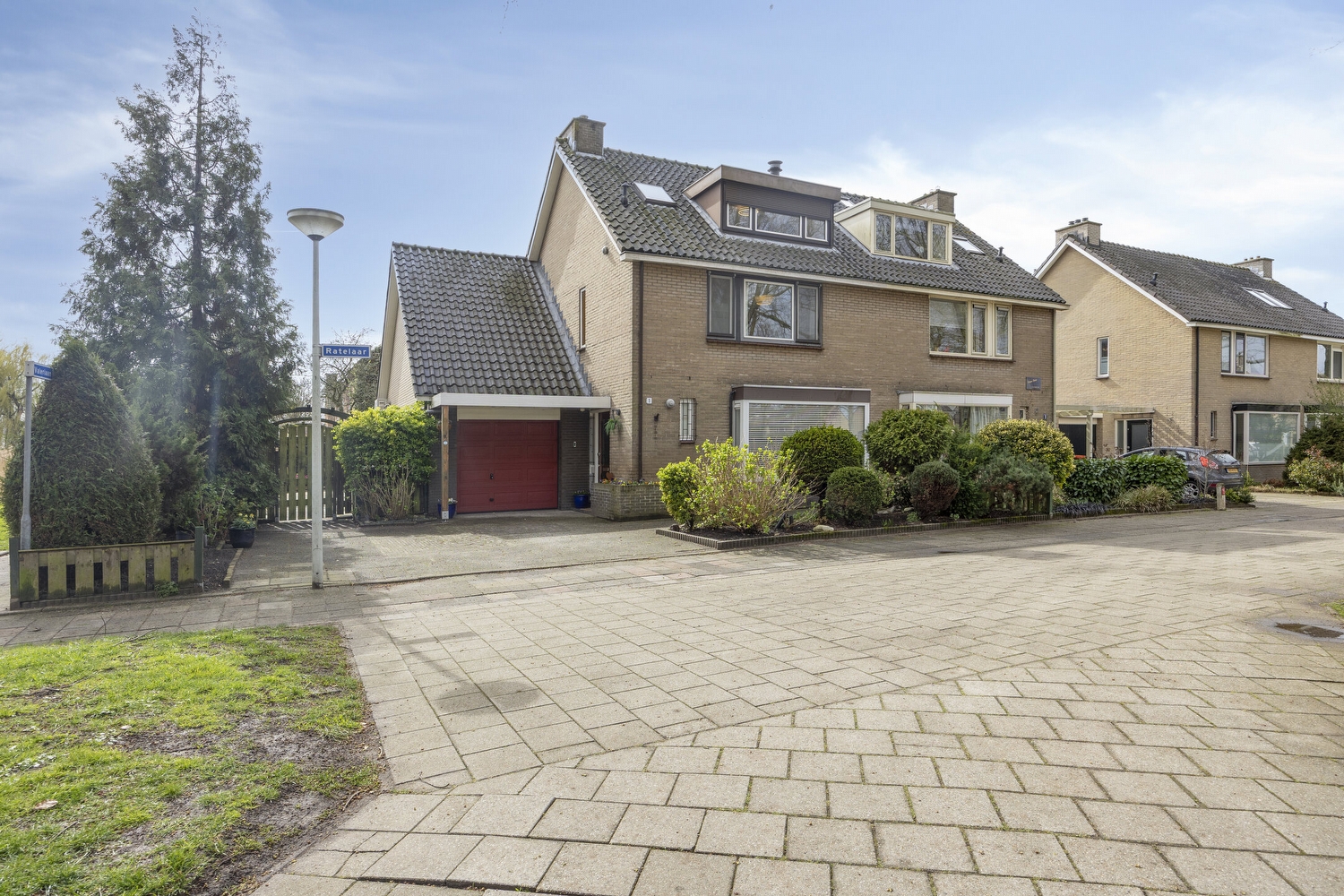 Ratelaar 1, Barendrecht