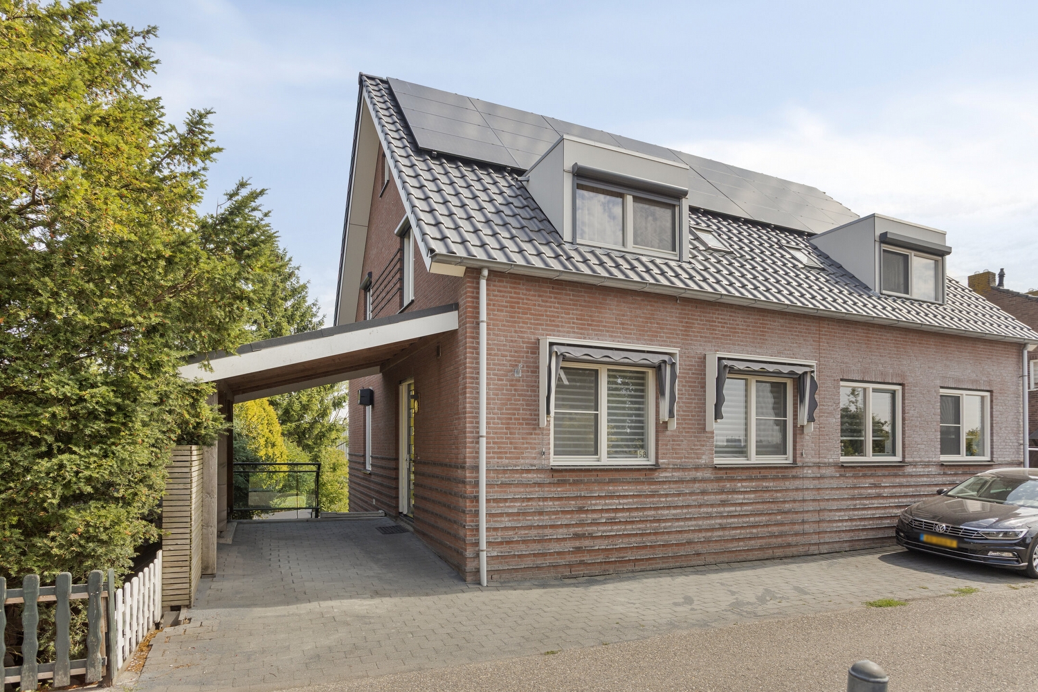 Reijerwaardseweg 58, Barendrecht