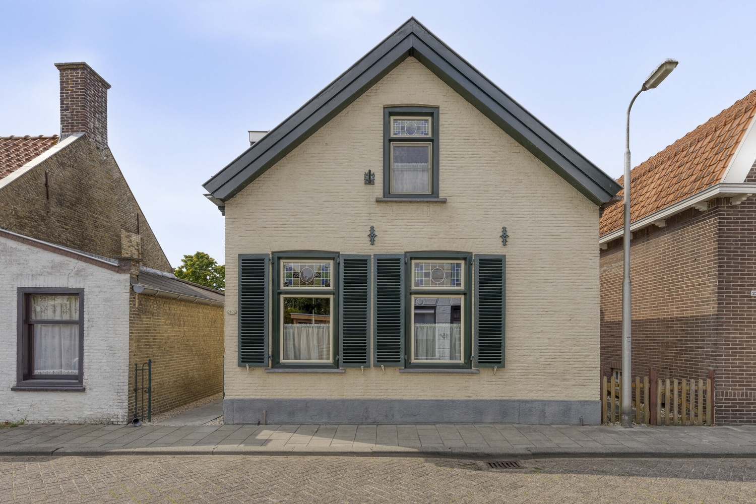 Rijsoordsestraat 24, Ridderkerk