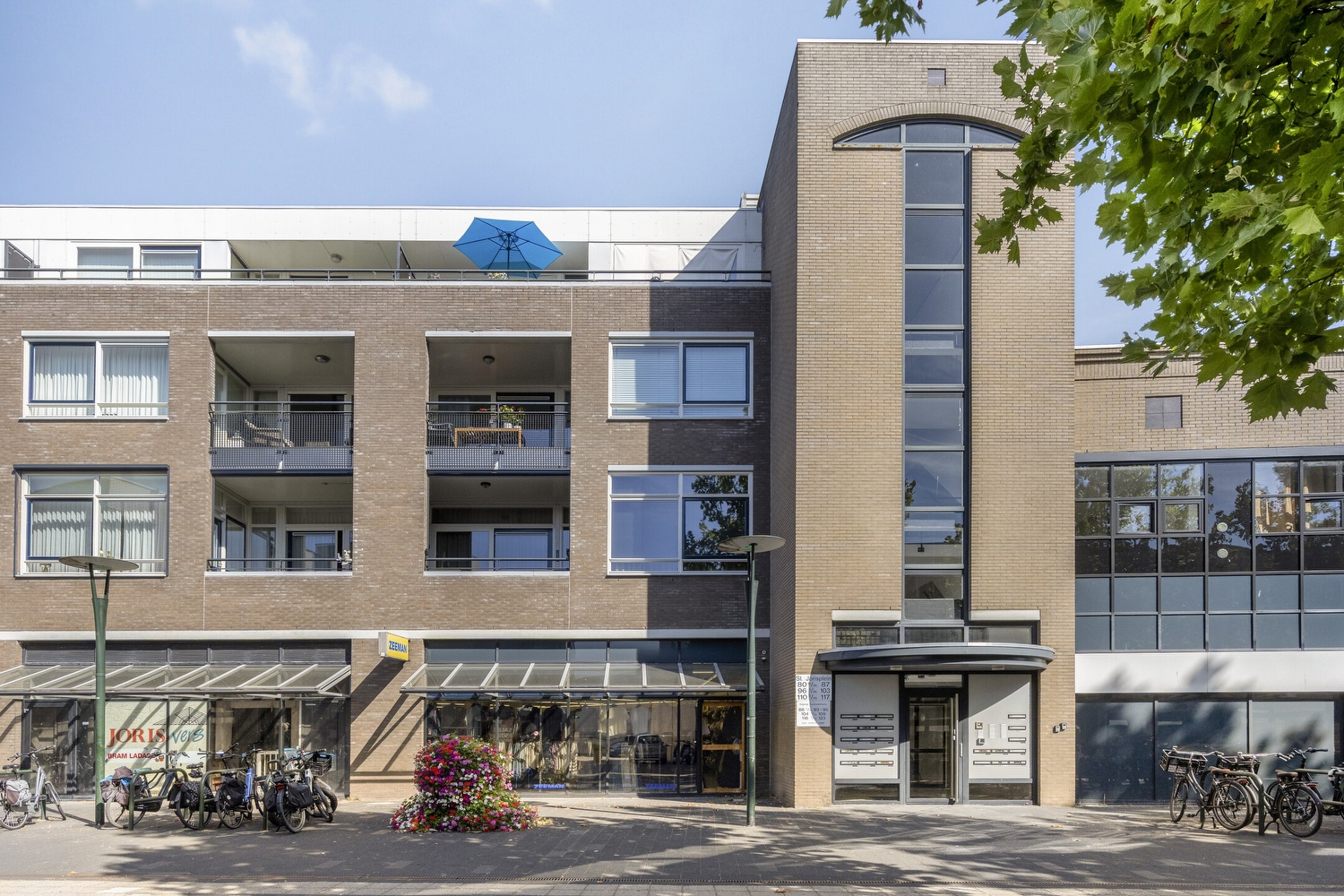 Sint Jorisplein 81, Ridderkerk