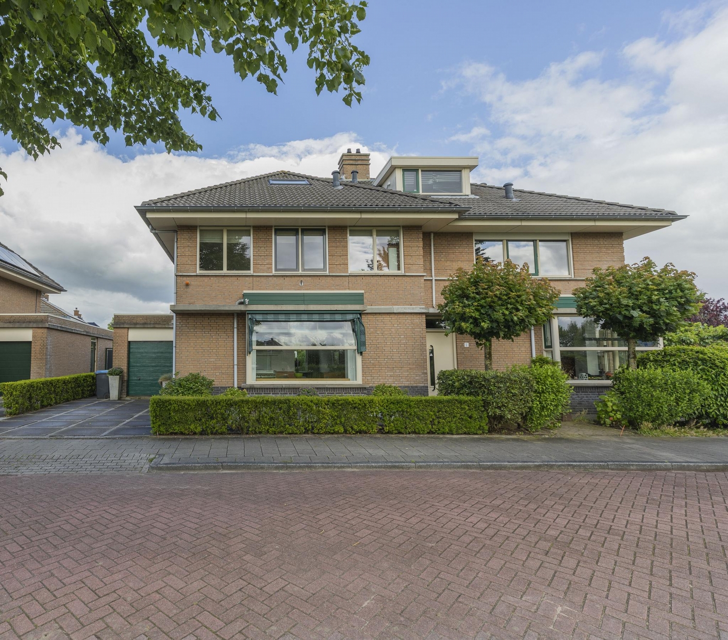 Tochtleede 3, Barendrecht