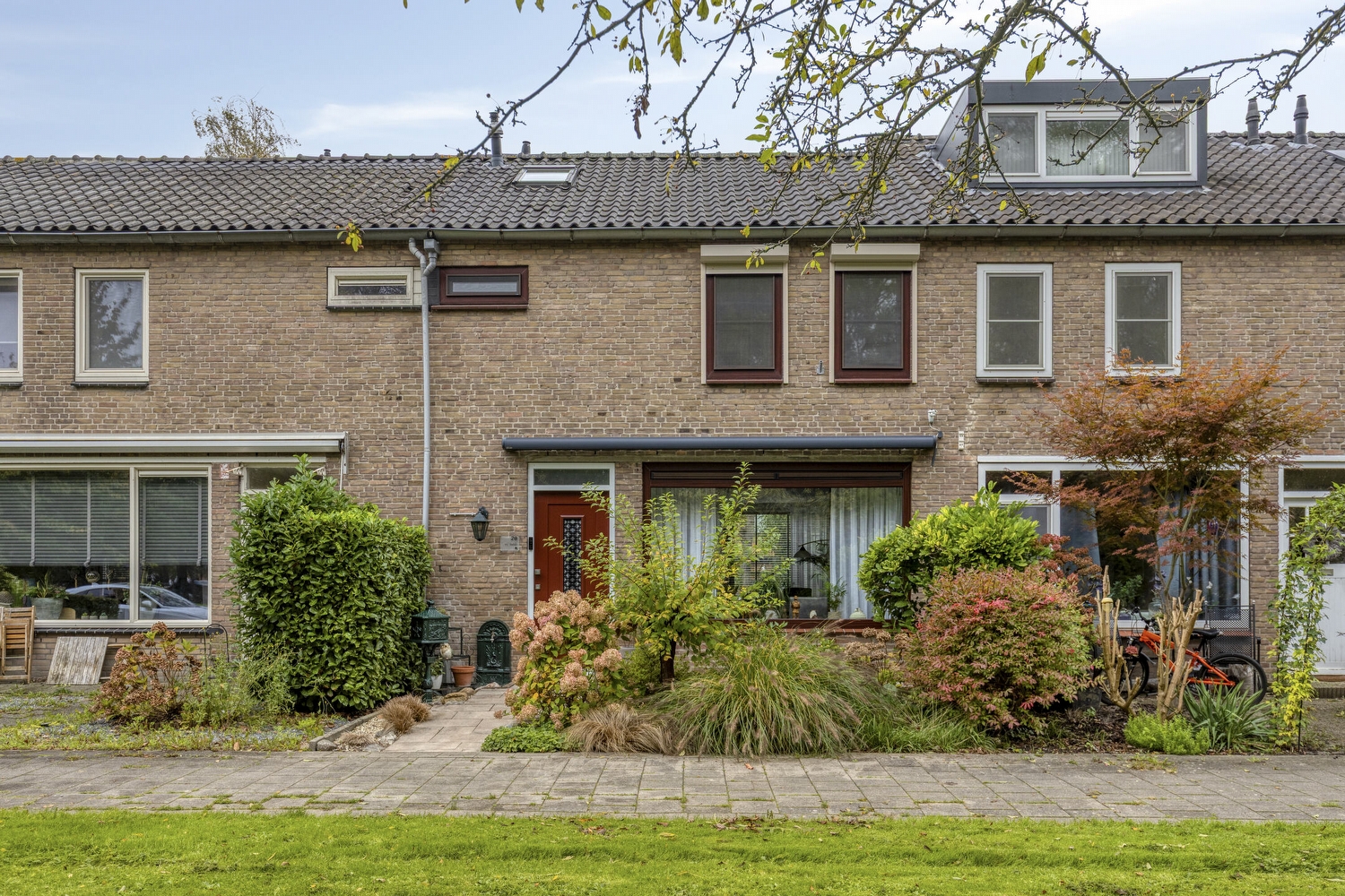 Van Riebeekstraat 28, Ridderkerk