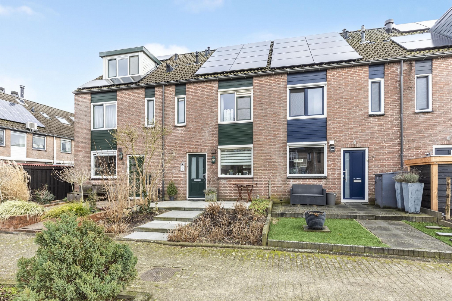 Vredenborg 18, Hendrik-Ido-Ambacht