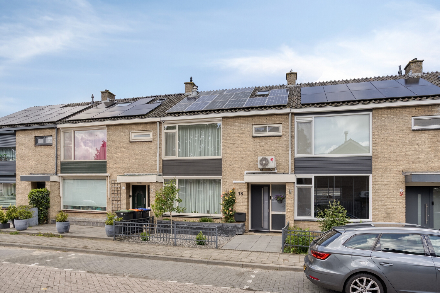 Waterhoenstraat 18, Zwijndrecht