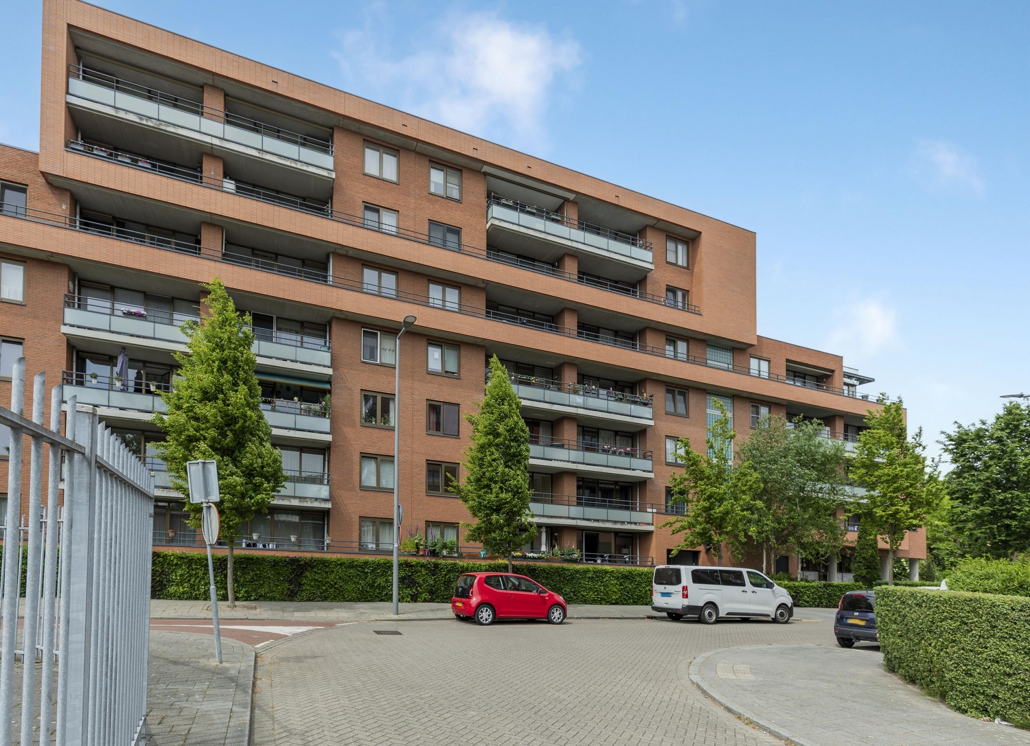 Zanglijsterstraat 171, Rotterdam