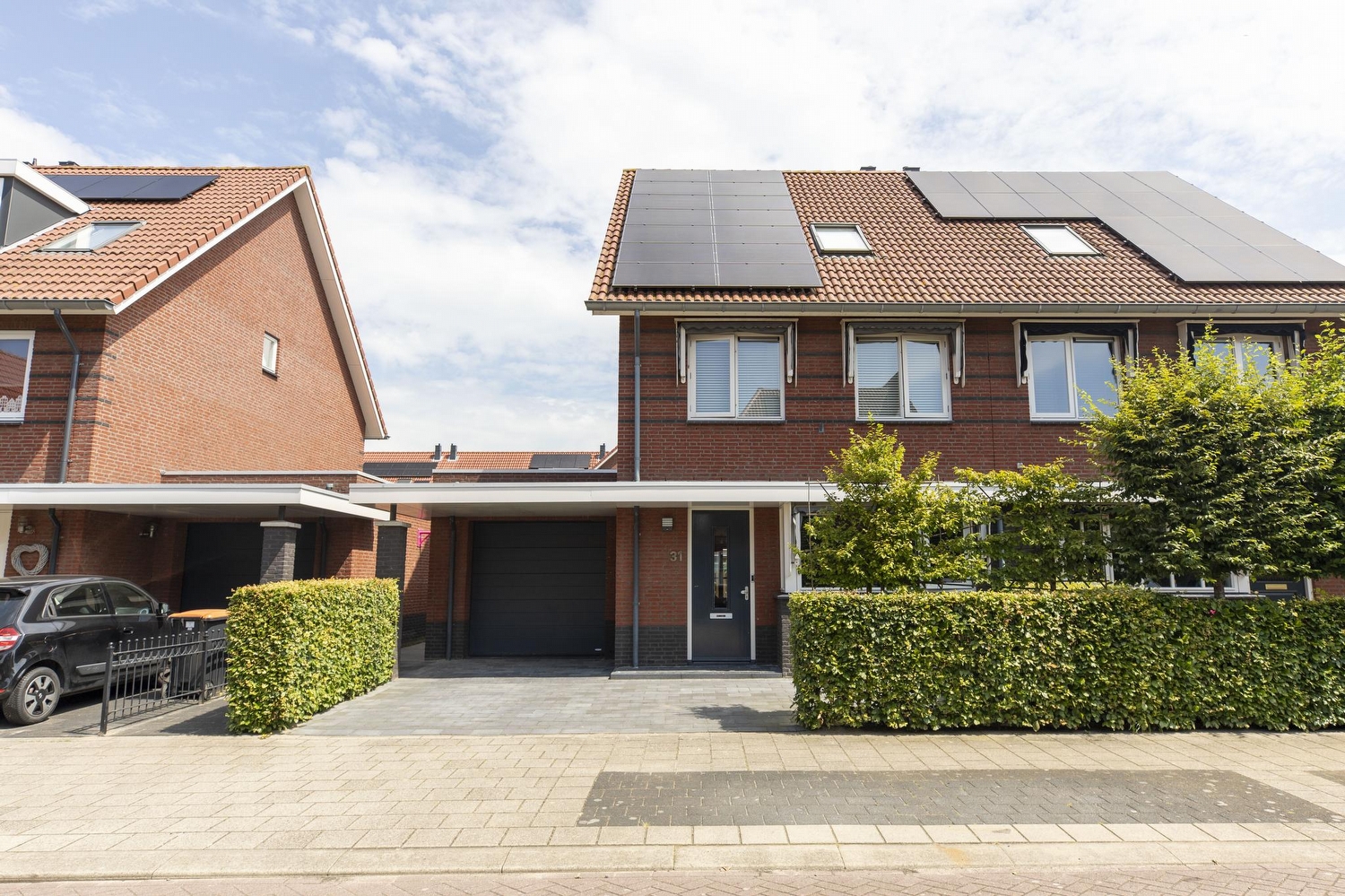 Zilvermijn 31, Rhoon