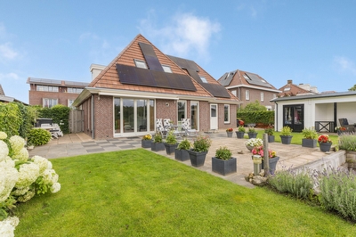 Barbarakruid 8, Puttershoek