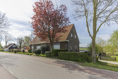 Blaaksedijk 234, Mijnsheerenland