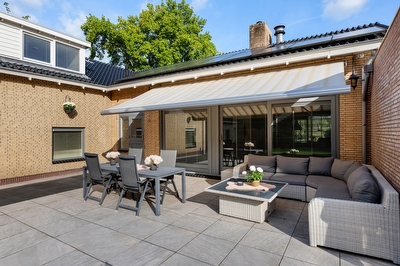 Bloemenstraat 3, Ridderkerk