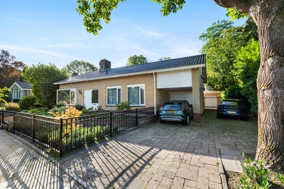 Bloemenstraat 3, Ridderkerk