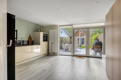 Boksdoornstraat 21, Ridderkerk