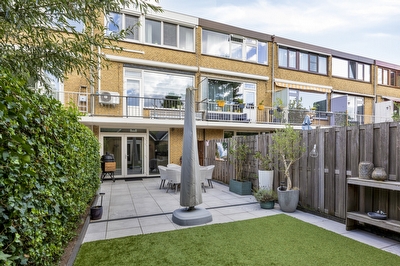 Boksdoornstraat 21, Ridderkerk