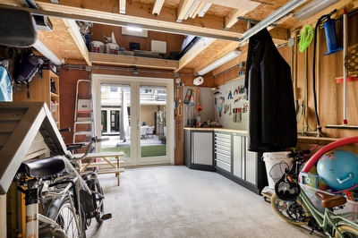 Boksdoornstraat 21, Ridderkerk