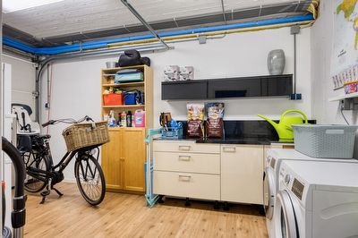 Boksdoornstraat 21, Ridderkerk