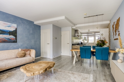 Boksdoornstraat 21, Ridderkerk