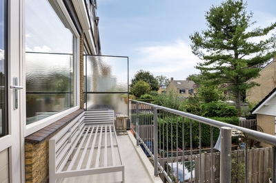 Boksdoornstraat 21, Ridderkerk