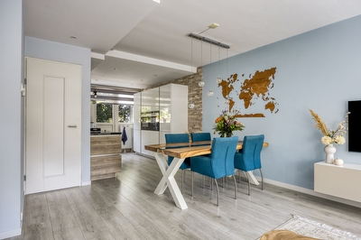 Boksdoornstraat 21, Ridderkerk