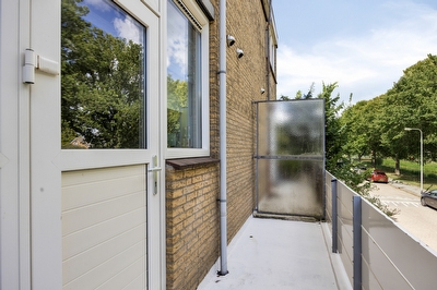 Boksdoornstraat 21, Ridderkerk