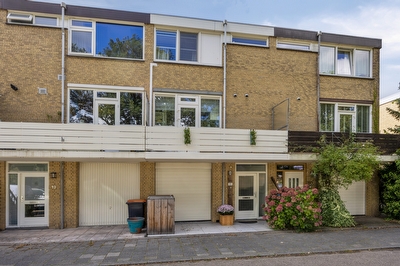 Boksdoornstraat 21, Ridderkerk