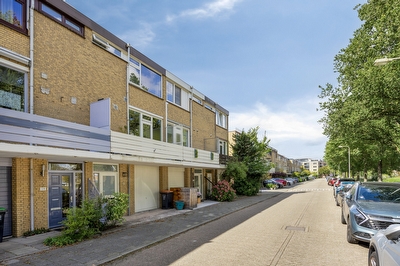 Boksdoornstraat 21, Ridderkerk